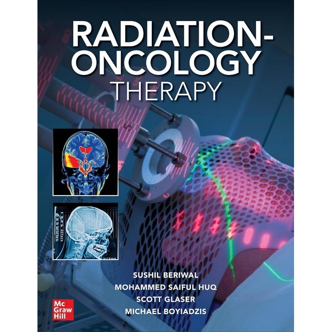 Chulabook|c321|หนังสือ|RADIATION-ONCOLOGY THERAPY (HC)