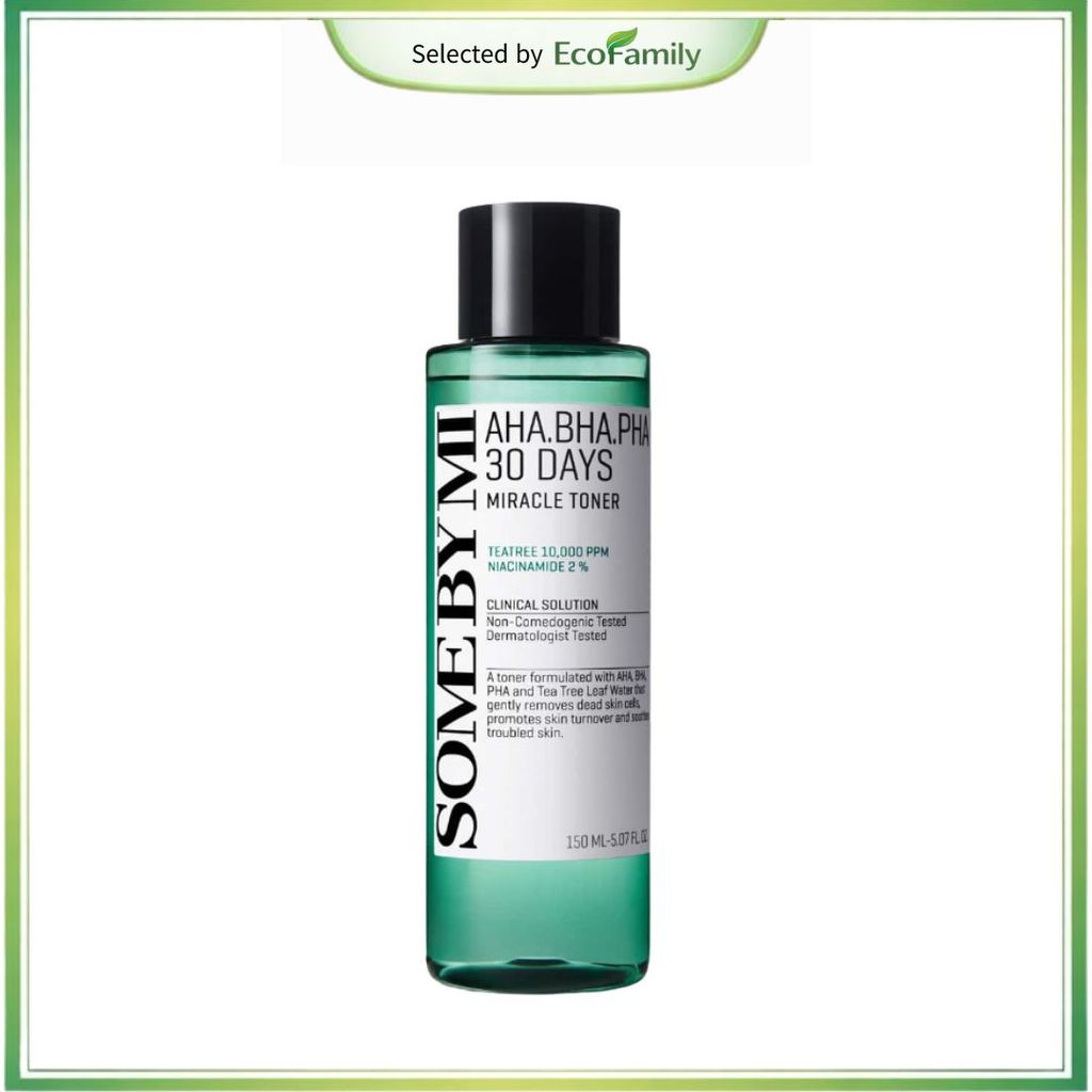 AHA BHA PHA มิราเคิล โทนเนอร์ 150ml | โทนเนอร์ขัดผิวหน้า