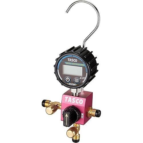 Ichinen TASCO Ichinen TASCO TA123DG Ball valve type digital single manifold