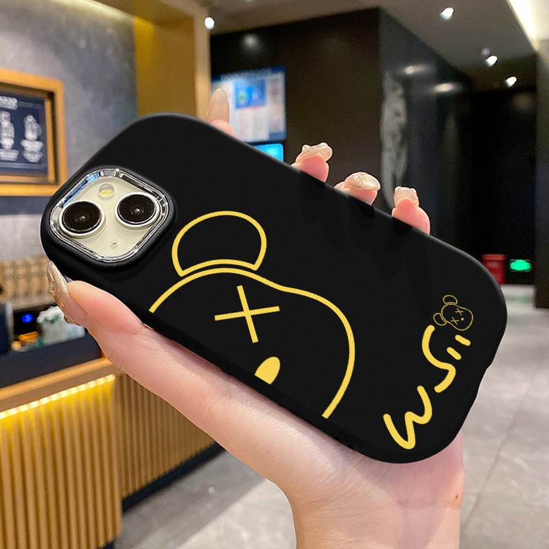 MHKETH เคสสำหรับ VIVO V20 Pro S7 เคสโทรศัพท์กันกระแทกซิลิโคนระดับไฮเอนด์ที่ได้รับการออกแบบน้อยที่สุด - รูปที่ 5