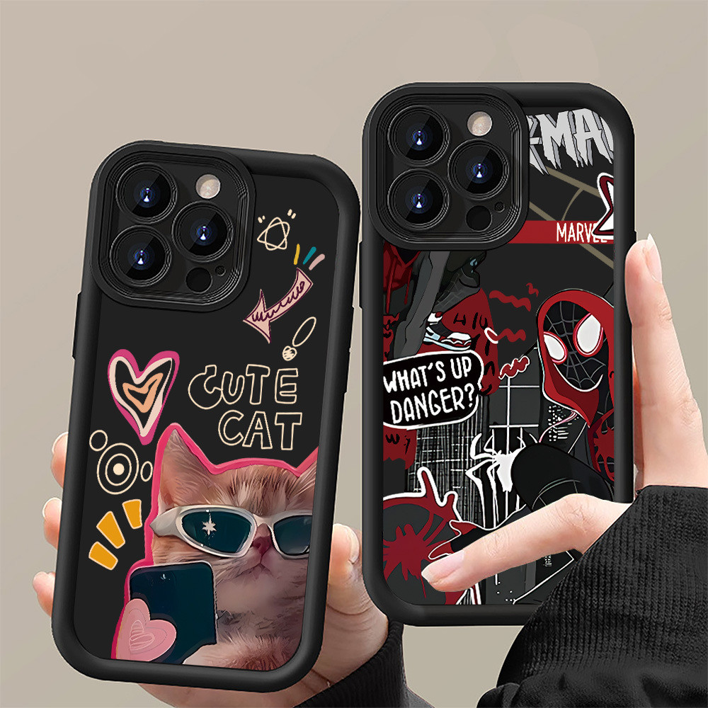 การ์ตูน เคส Infinix Gt 20 Pro Zero 30 Smart 9 Smart 8 Hot 50I 40I 30I 20 Smart 5 Smart 6 Note 30 Sma