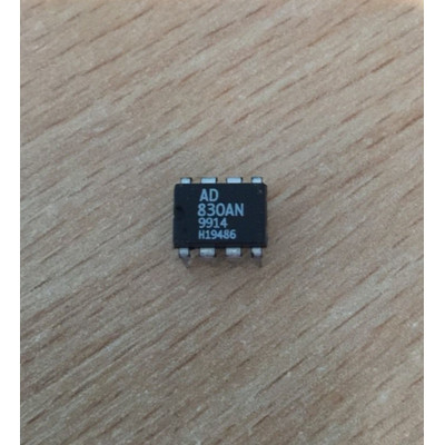1PCS AD830AN AD830ANZ AD830BN AD830 DIP8 ใหม่และต้นฉบับในสต็อก