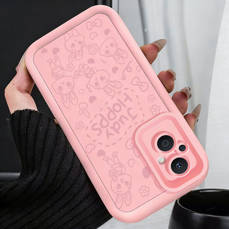 เคสสำหรับ OPPO Reno 7Z 5G 8Z 5G 7 Lite 5G 8 Lite 5G เคสโทรศัพท์ซอฟต์เชลล์