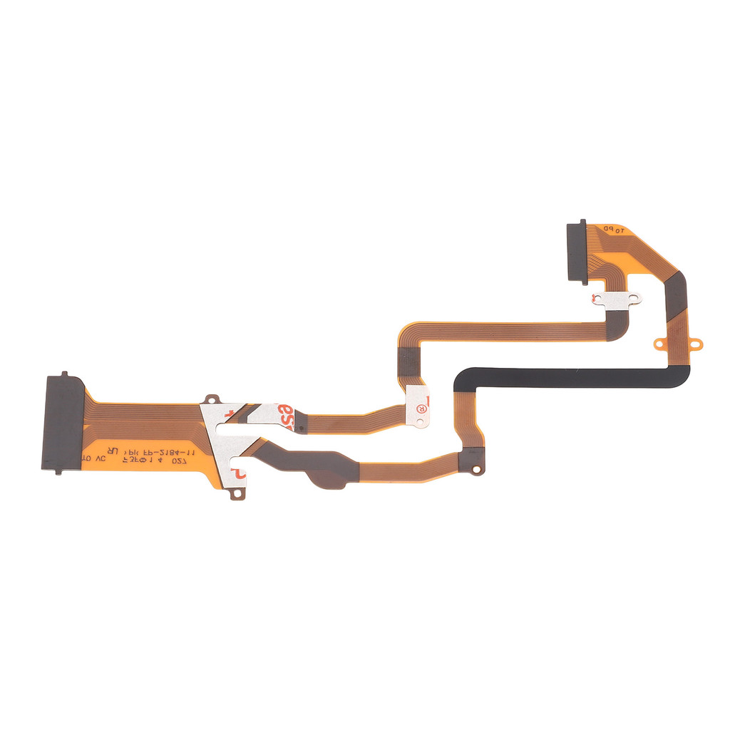 หน้าจอ LCD Flex Cable Ribbon สําหรับ CX240 CX330 CX405 ดิจิตอลซ่อมกล้องอะไหล่ PPC2