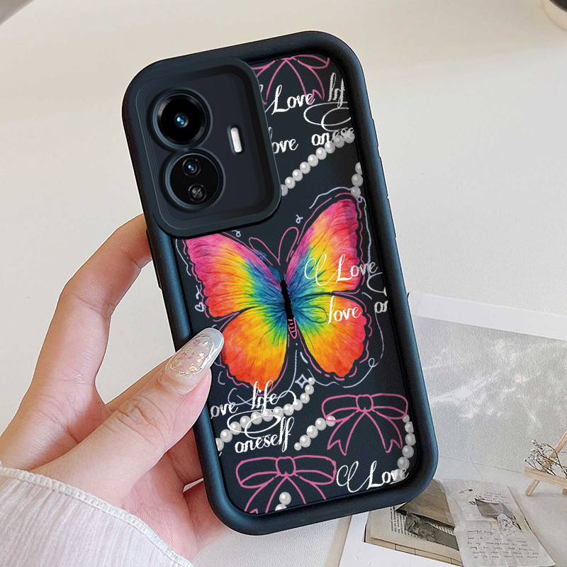เคสสำหรับ VIVO Y75 Y55 5G Y55s Y33s Y33e Y30 5G Y52T T1 5G เคสโทรศัพท์