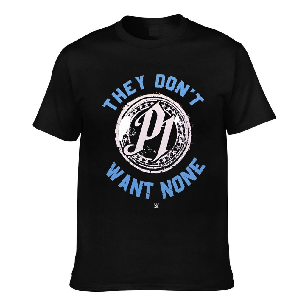 แฟชั่นใหม่ Aj Styles พวกเขาชนะ None Summer Style Mens T-Shirt