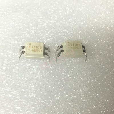 10 ชิ้น/ล็อต ET1102 DIP 4 DIP เดิมในสต็อก