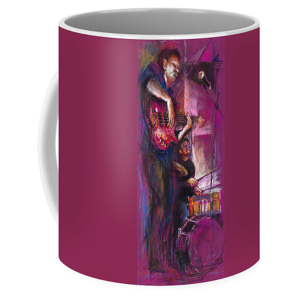 UNGU Jazz Duet แก้วกาแฟสีม่วง แก้วกาแฟ Jazz Purple Duet