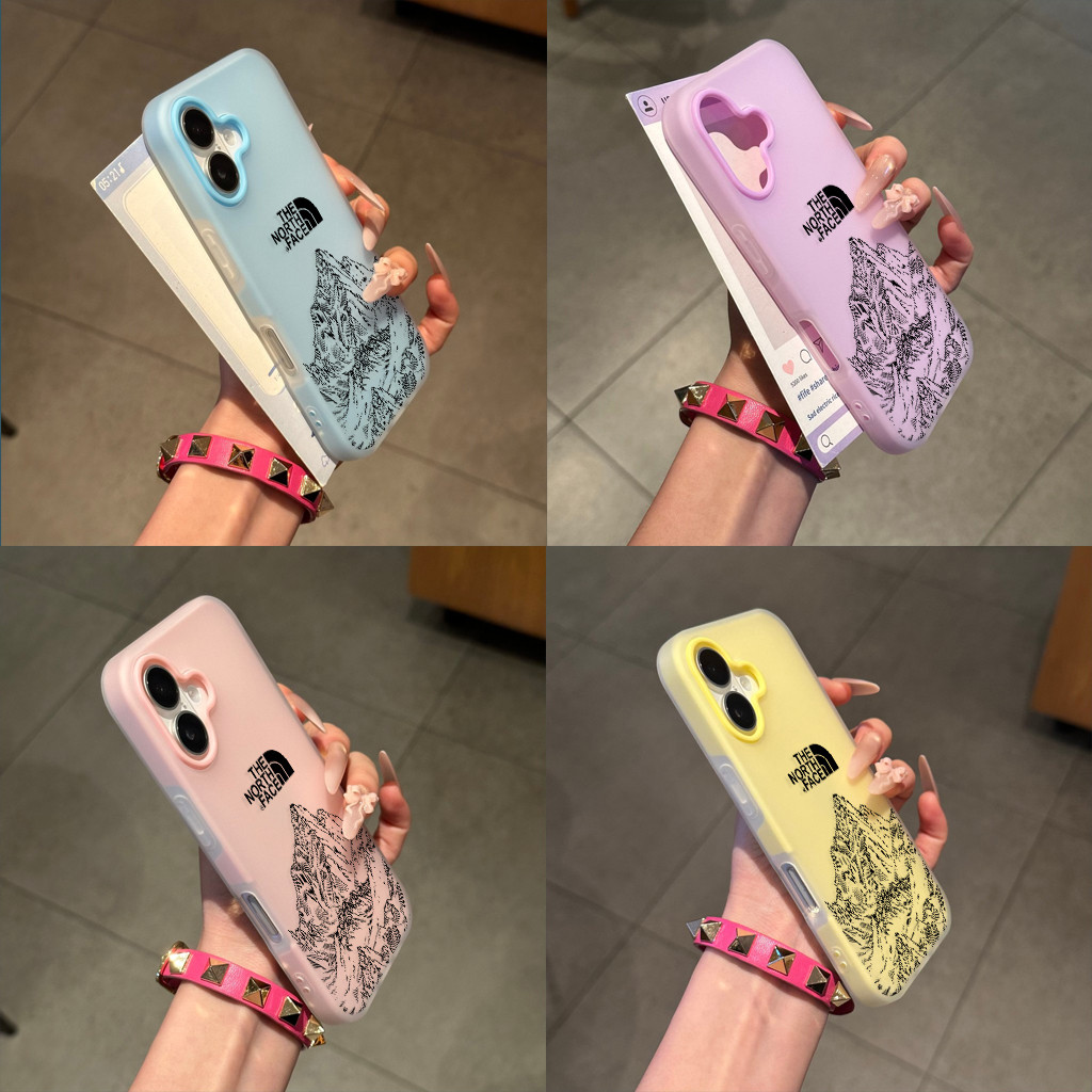 [Infinite Case] เคสภูเขาคู่ Oppo Note 80 A6X A6T A6S Reno 15F 15 5G A6 Pro 15 Pro Max 14F A5 2025 C8