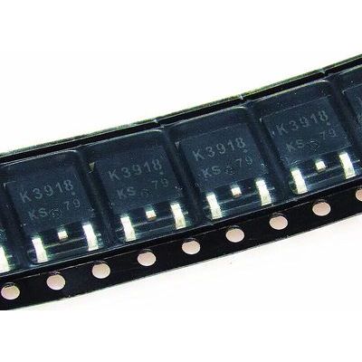 10PCS 2SK3918 SOT252 K3918 SOT TO 252 MOSFET SMD ใหม่และต้นฉบับ IC