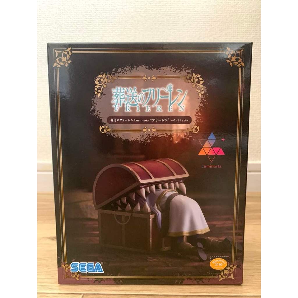 【Direct from Japan】งานศพของ Freiren Luminasta Freiren ~Inmimic~ Figure【Japan Exclusive】