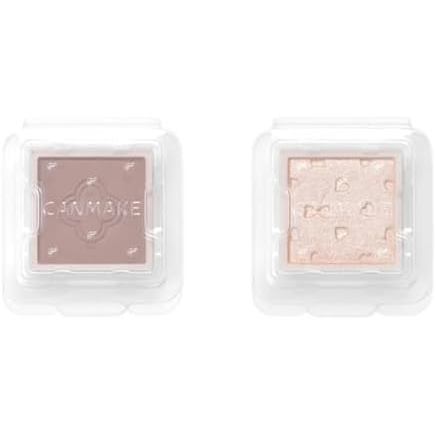 High quality products Directly from Japan Canmake [Set] My Tone Couture MT04 Ash 0.08 oz (2.1 g) + G