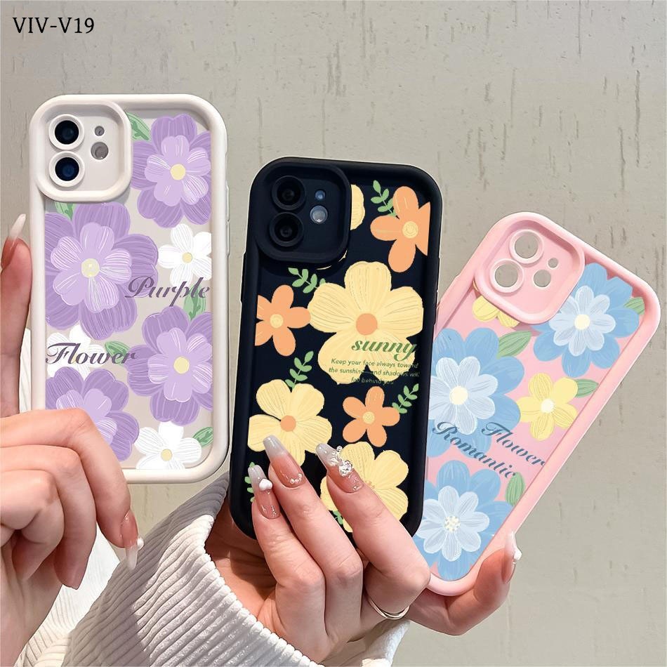 เคส For VIVO V60 V50 V40 V30 V30E V29E V29 V27 V25 V25E V23E V23 V21 V20 V19 Pro 4G 5G เคสโทรศัพท์ เคสวีโว่ Case JGS