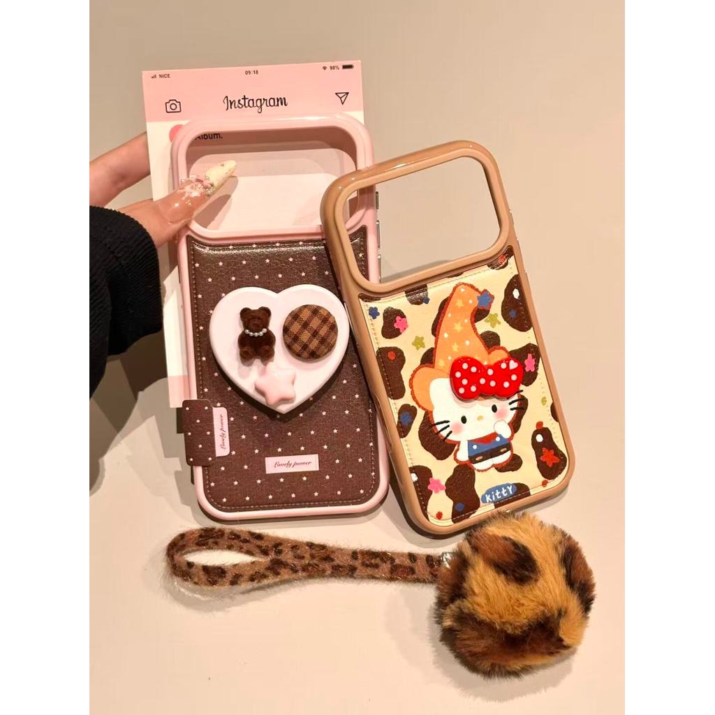 ล่าสุด Halo Kitty การ์ตูนปลอก Xiaomi 15T Pro M3 Pro 12 Lite 14T Pro 12T Pro F4 X3 Gt C75 F7 Pro F7 U