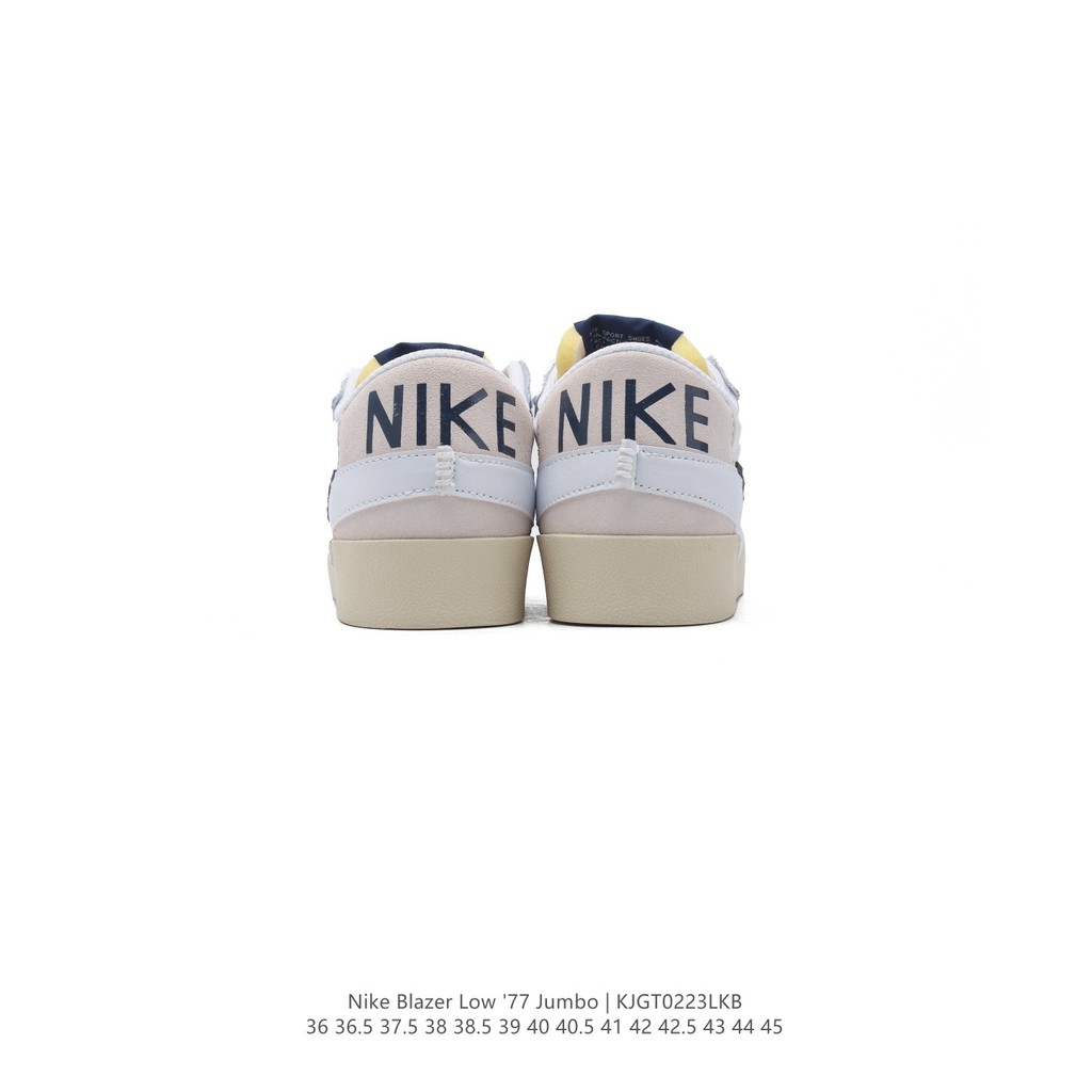 Blazer Low 77 Jumbo Sneakers Item No.: DQ1470 Size Number: 36-45 with Half Size