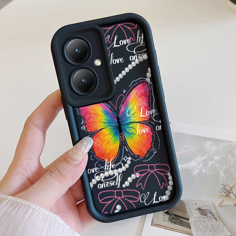 เคสสำหรับ VIVO Y27 Y36 4G Y36 5G Y27 5G Y77T Y27s Y35 Y35+ 5G เคสโทรศัพท์