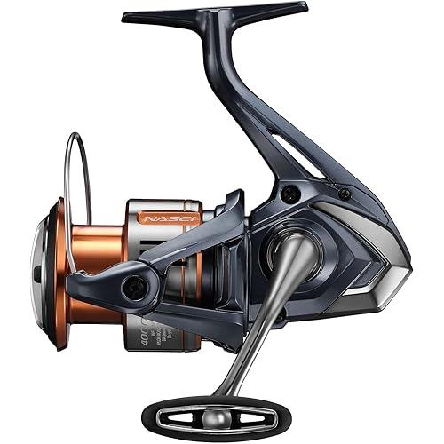 SHIMANO Spinning Reel 26 Nasuki 4000XG