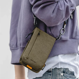 MAGEASY Phone Sacoche Utility Crossbody Bag with Strap Phone Lanyard 8.3mm กระเป๋าสะพายข้าง