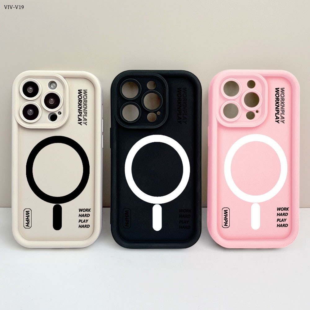 เคส For VIVO V60 V50 V40 V30 V30E V29E V29 V27 V25 V25E V23E V23 V21 V20 V19 Pro 4G 5G เคสโทรศัพท์ เคสวีโว่ Case JT