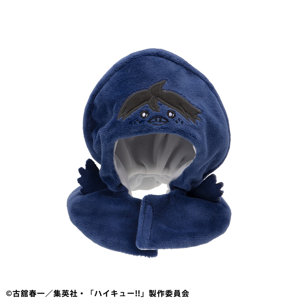 Bandai(บันได) MEGAHOUSE LOOKUP CAPE HAIKYU YAMAGUCHI CROW