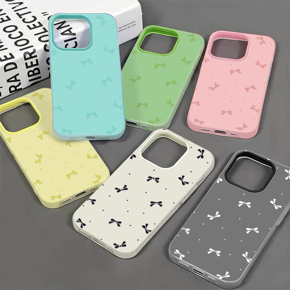 2 in 1 เคสเยลลี่ For iPhone 12 11 8 7 6 6S X XS XR Plus Pro Max เคสโทรศัพท์ เคสไอโฟน เคสนิ่ม Silicone Phone Case GDK