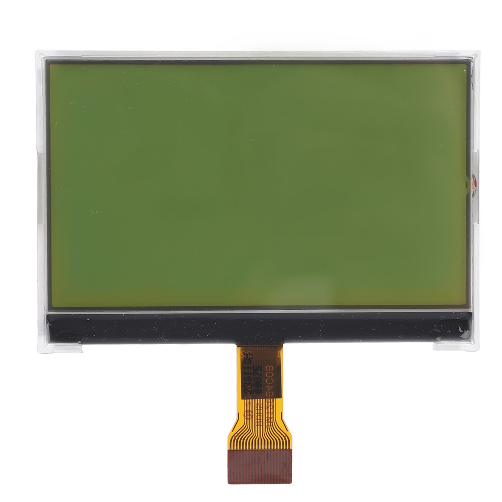 โมดูลหน้าจอ LCD ป้องกันรอยขีดข่วนแผงจอแสดงผลสําหรับ Godox AD600 AD600BM PPC2