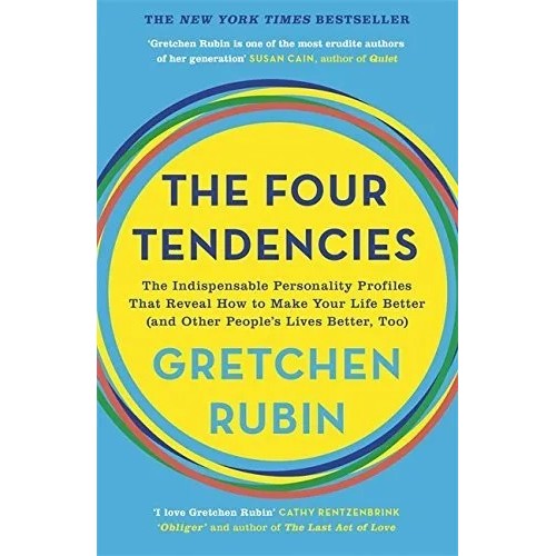 [Preloved B] The Four Tendencies (โดย Gretchen Rubin)