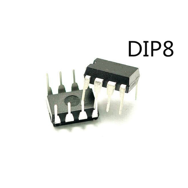 1 ชิ้น/ล็อต LM4871 4871 LM4871N DIP 8 ในสต็อก