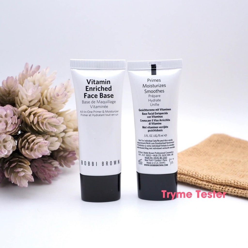บ๊อบบี้ บราวน์ Vitamin Enriched Face Base 15ml.