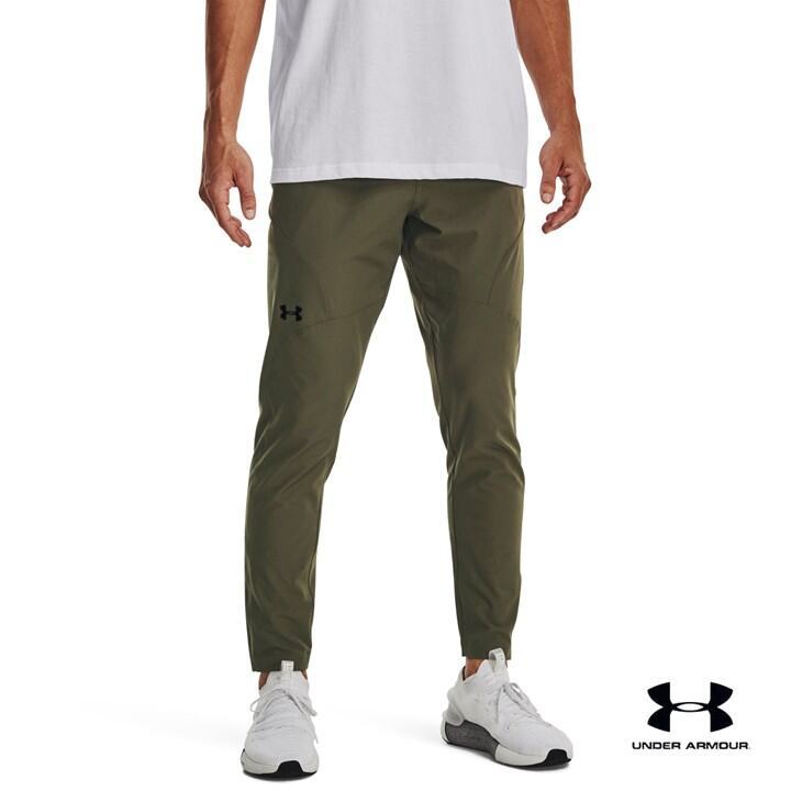 Under Armour กางเกงขายาว UA Unstoppable Tapered สำหรับผู้ชาย