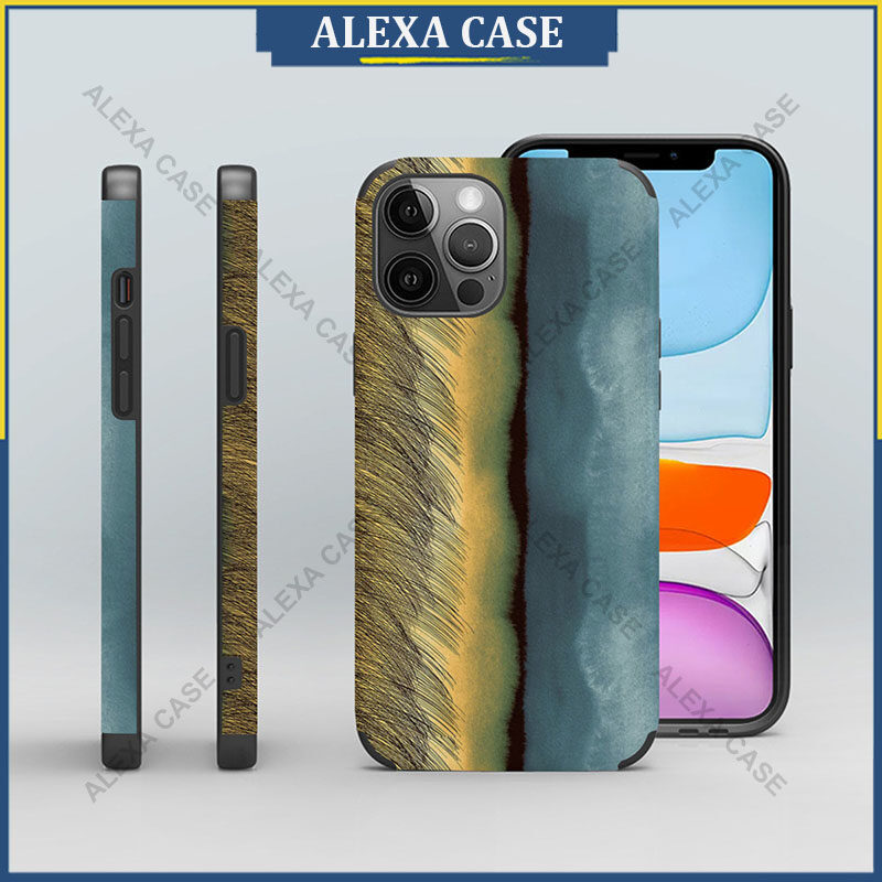 Art เคสโทรศัพท์สําหรับ iPhone 17 Pro Max / iPhone 16 Pro Max / iPhone 15 Pro Max / iPhone 13 Pro Max