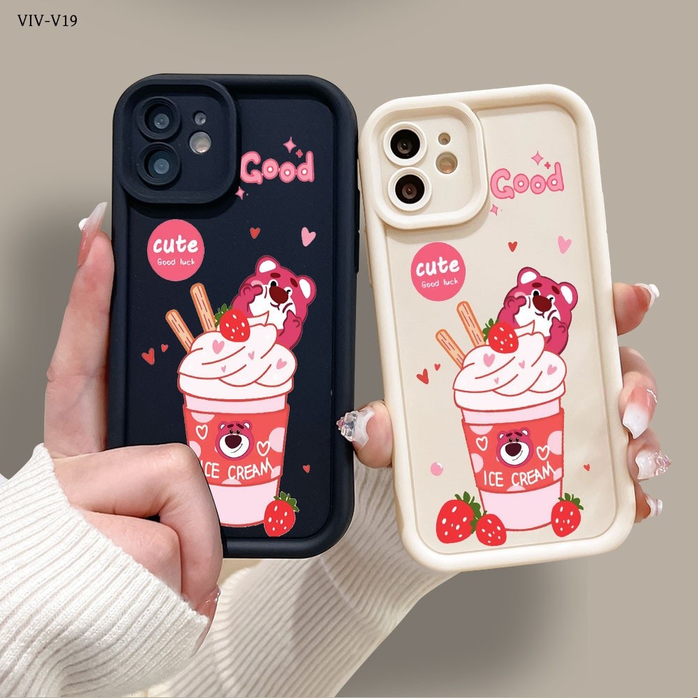 เคส For VIVO V60 V50 V40 V30 V30E V29E V29 V27 V25 V25E V23E V23 V21 V20 V19 Pro 4G 5G เคสโทรศัพท์ เคสวีโว่ Case TY