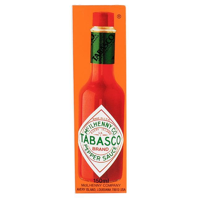 🌴 ทาบาสโกซอสพริก 150มล. 💐 Tabasco Pepper Sauce 150ml. 🍁 ซอสปรุงรส 🌷 Sauce