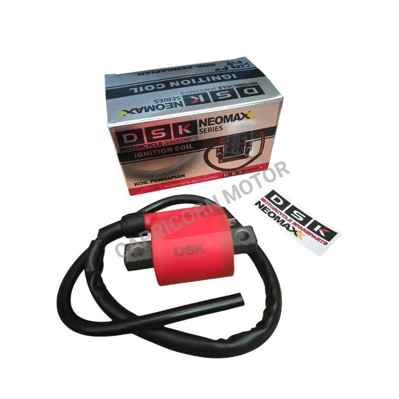 SCORPIO Z DSK COIL**