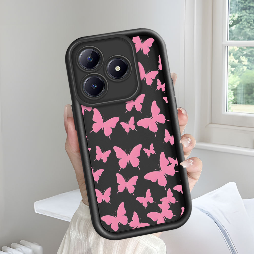 Realme C61 C63 Narzo N63 เคส Cute เคสเรียวมี เคสโทรศัพท์ TY T31769