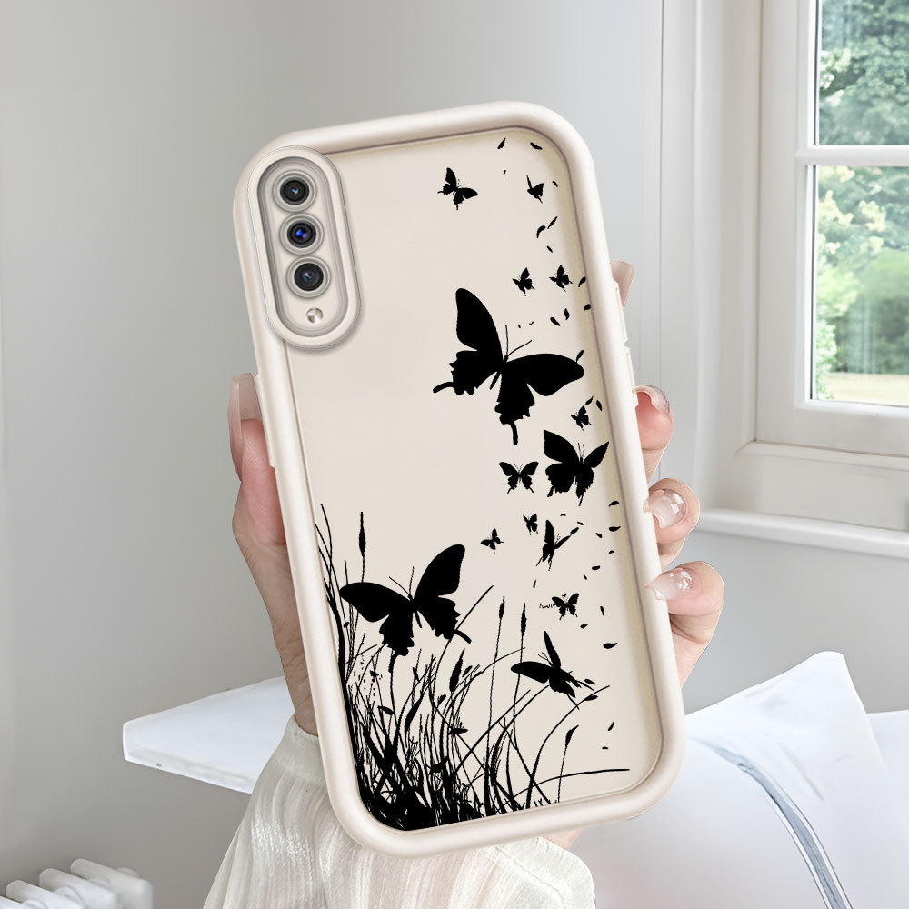 Samsung Galaxy A50 A50S A30S เคส Cute เคสซัมซุง เคสโทรศัพท์ TY T31927