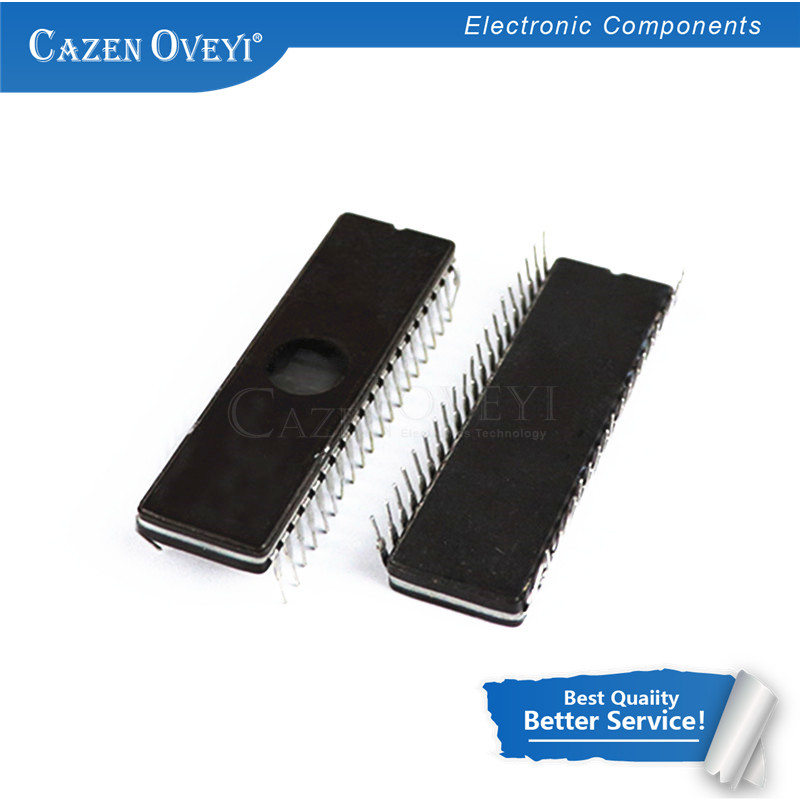 10 ชิ้น/ล็อต M27C4002 10F1 M27C4002 27C4002 CDIP 40 ในสต็อก