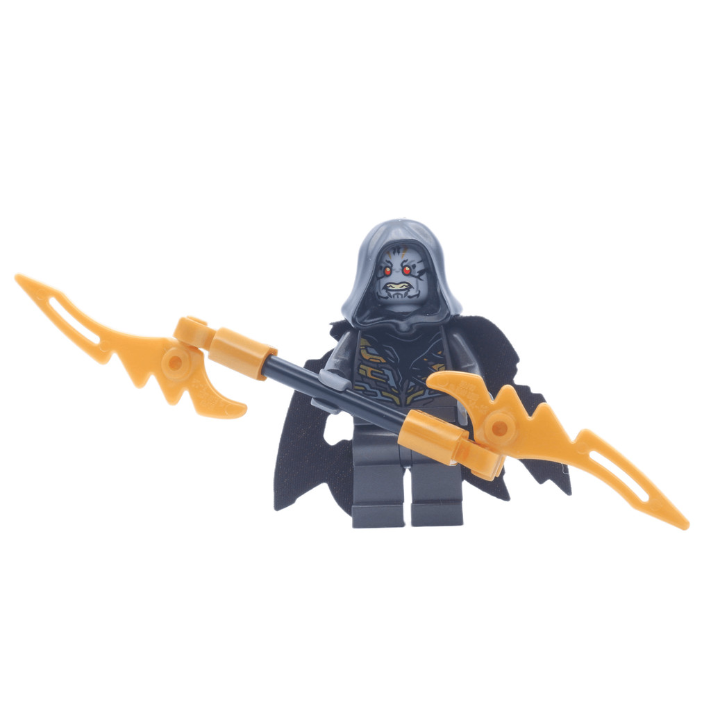 Ploybrick |instock| Corvus Glaive with Weapon จากชุด 76103 | Authentic 100% Marvel