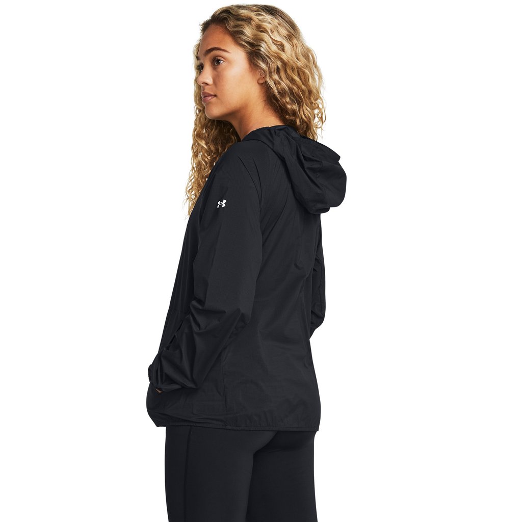Under Armour เสื้อแจ็คเก็ตสำหรับผู้หญิง UA Launch Lightweight — صورة 4