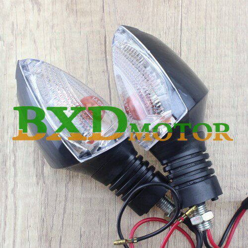 เหมาะสําหรับ DUKE250 EX250 KTM990 KTM690 KTM390 KTM125 ด้านหน้าด้านหลังไฟเลี้ยว