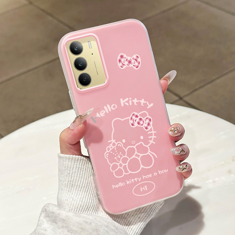 เคสสำหรับ Realme C75 4G C75 5G C73 5G 14X 5G Narzo 80 Lite 5G เคสโทรศัพท์