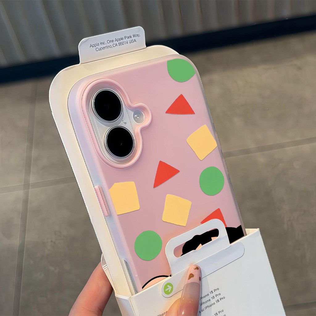 Shinchan Jelly 2 In 1 เคส Vivo Y05 V60 Lite Y21D Y400 V70 Fe Y19S Pro Iqoo Z10 Lite Y29 5G Z10R 5G G