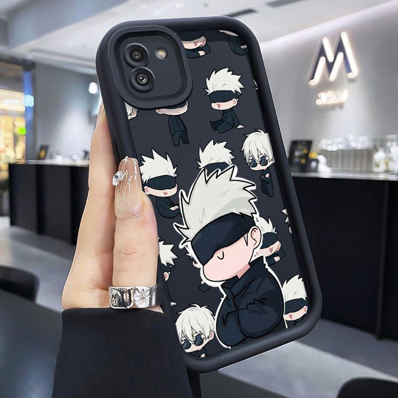 เคส Samsung Galaxy A03 Soft Cover