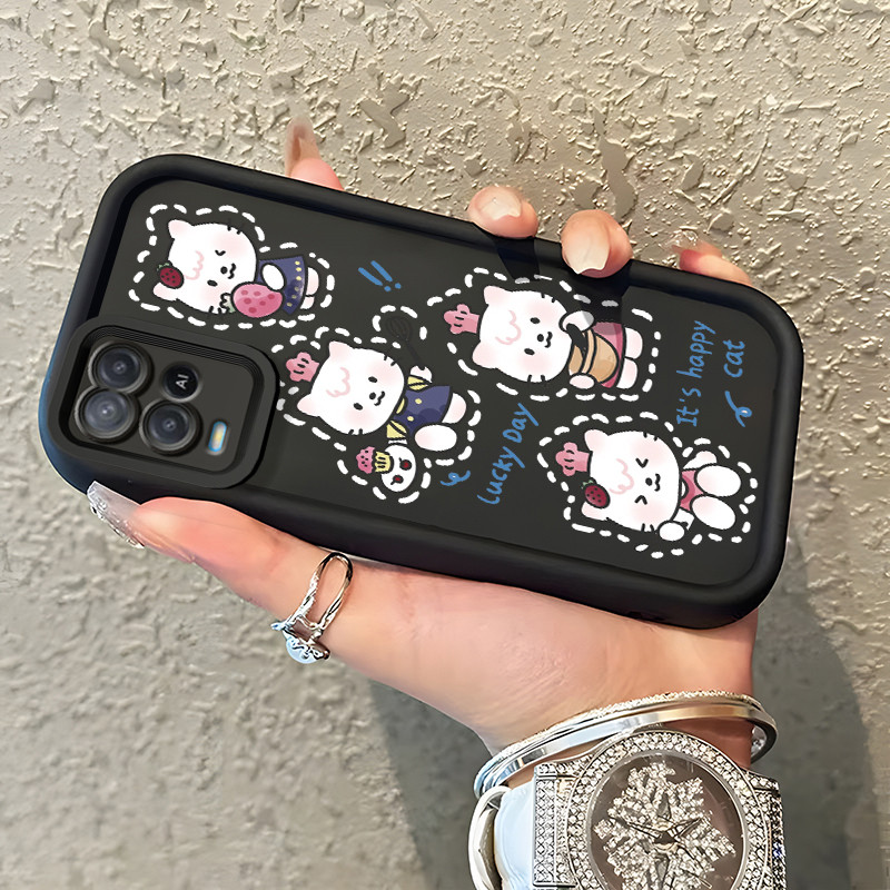 เคส OPPO A54 เคสนิ่ม