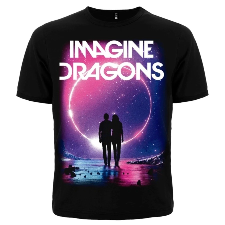 เสื้อยืด Imagine Dragons
