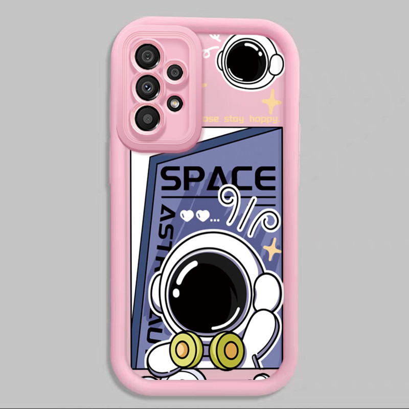 เคสสำหรับ Samsung Galaxy A33 5G A34 5G A53 5G A54 5G A23 A32 เคสโทรศัพท์ซอฟต์เชลล์