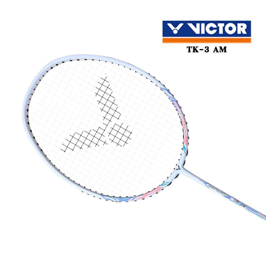 ไม้แบดมินตัน VICTOR รุ่น TK-3 AM  | VICTOR RACKET TK-3 AM