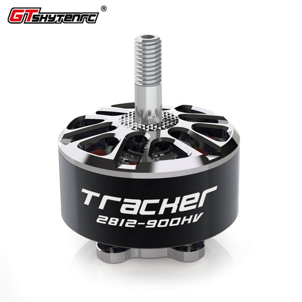 [โปรโมชั่น] GTSKYTENRC Tracker 2812 900KV 4S-6S มอเตอร์ไร้แปรงถ่านสําหรับ Mark4 APEX FPV Freestyle 7