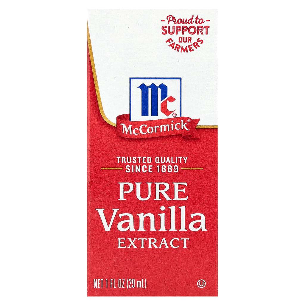 McCormick 29ML Pure Vanilla Extract
