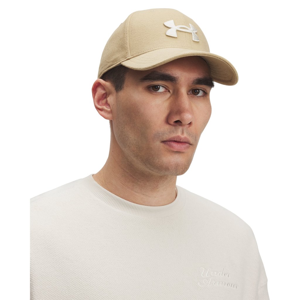 Under Armour หมวกสำหรับผู้ชาย UA Blitzing Brushed — صورة 3